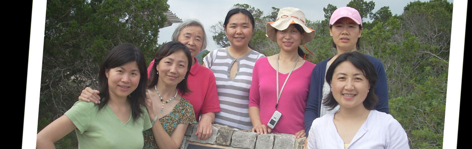 2009年母親節 – 溪邊樹小組