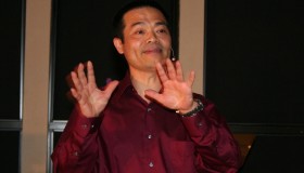 pastor zhang