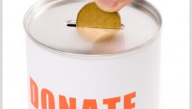 donate