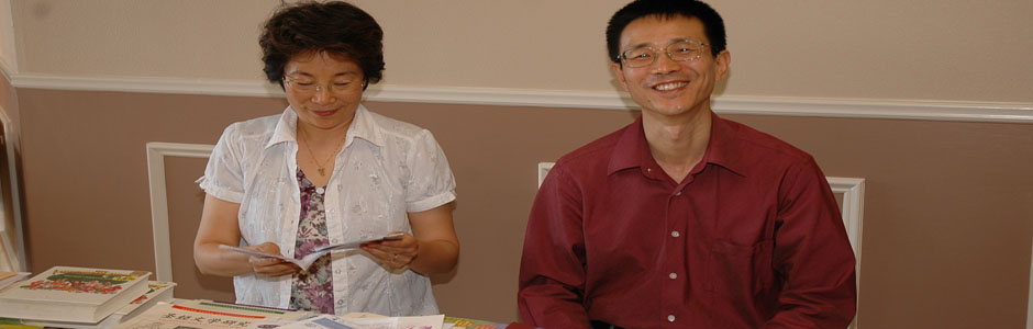 2011年6月4日送别沙雁、钟灵